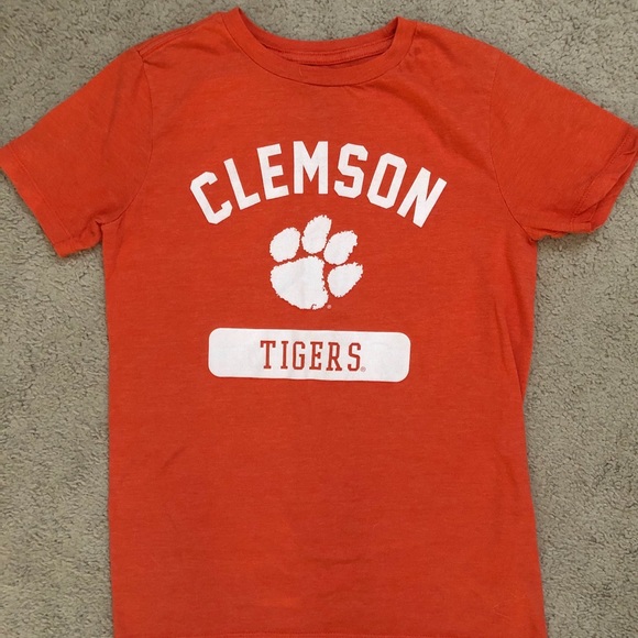 Kids Clemson Tigers tee - Picture 2 of 4